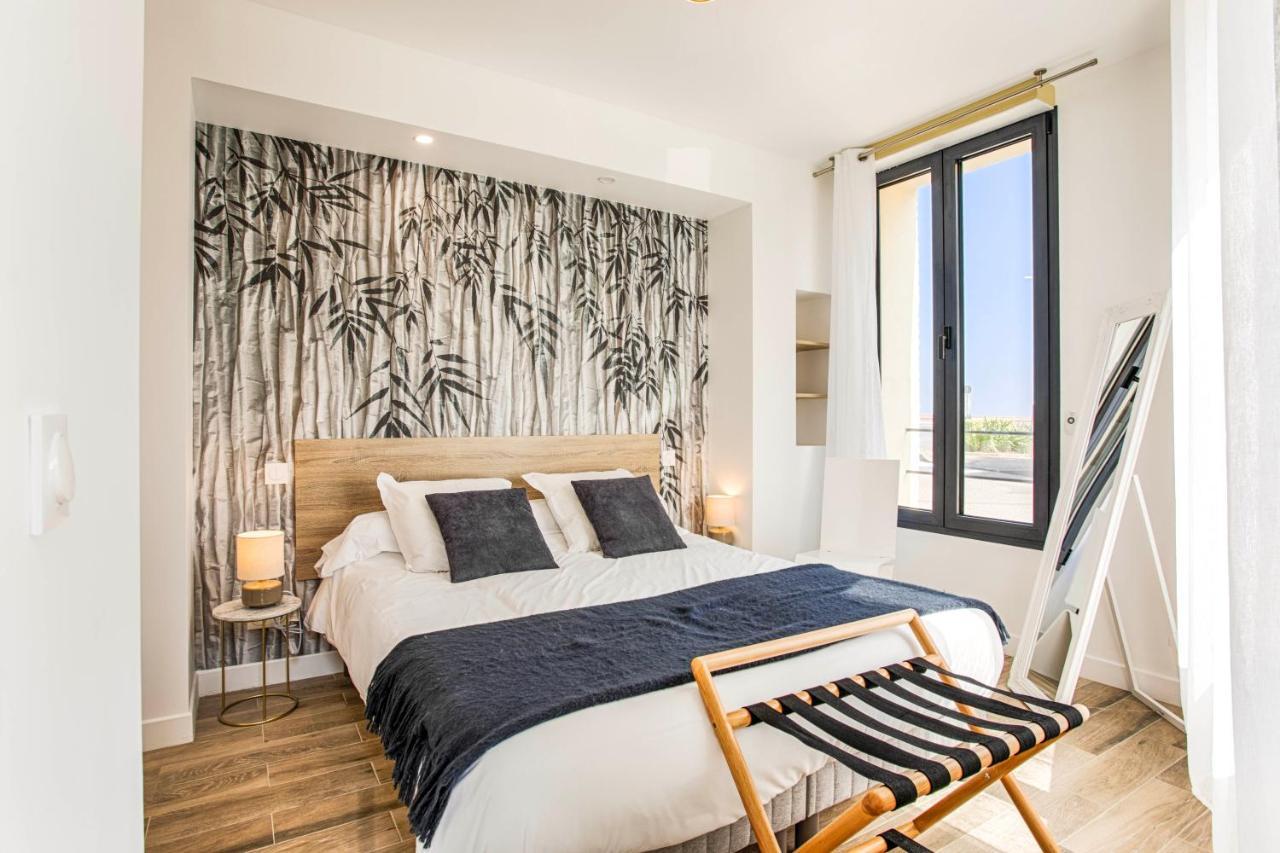 Appartement Grand Confort Bord De Mer Rez-De-Chaussee Residence La Vague Houlgate Esterno foto